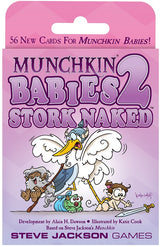 Munchkin Babies 2 - Stork Naked