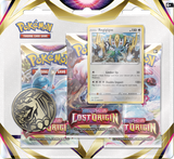 Pokémon - Sword & Shield: Lost Origin 3-Pack Blister