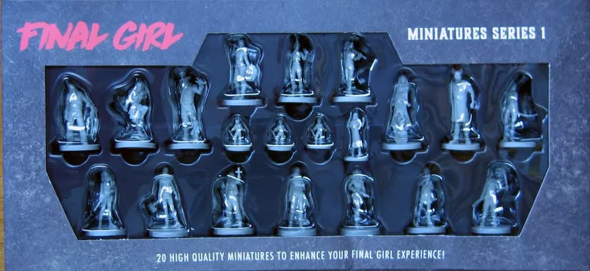 Final Girl - Miniatures Box