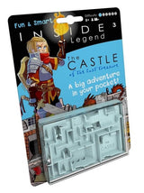 Inside3 Legend: The Castle of The Lost Treasure