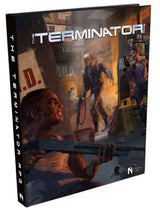 The Terminator RPG Core Rulebook