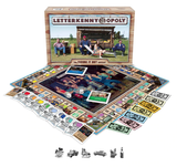 Letterkenny Opoly Game