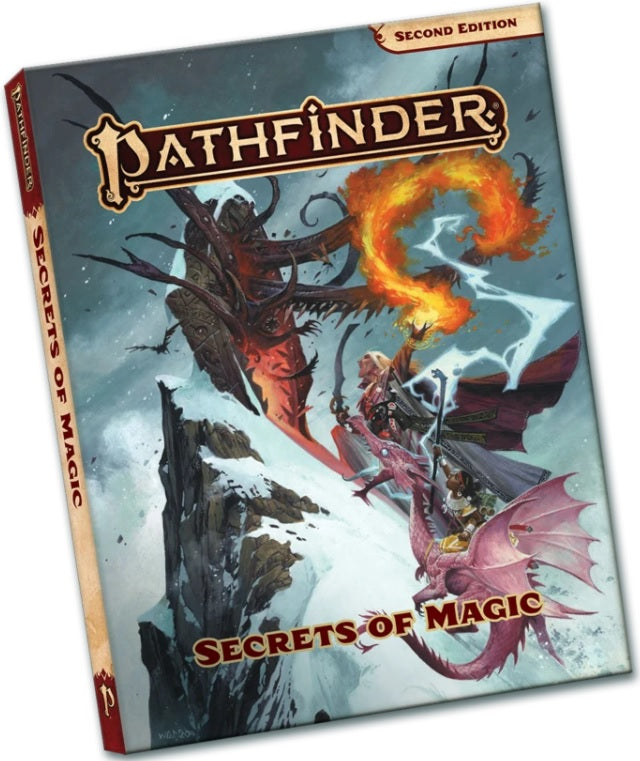 Pathfinder 2nd Edition - Secrets of Magic (Standard Edition)