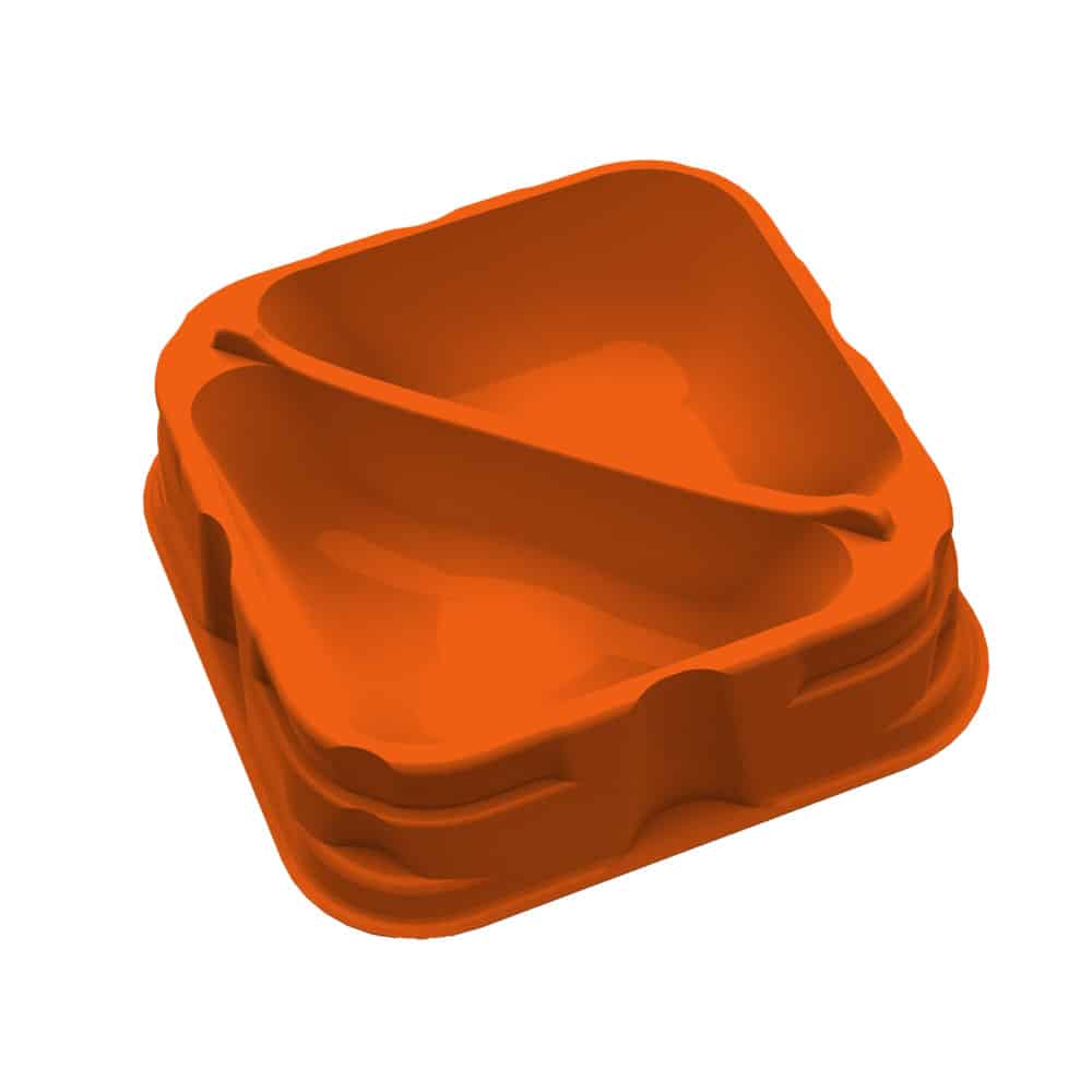 X-Trayz - Orange (6 pcs)