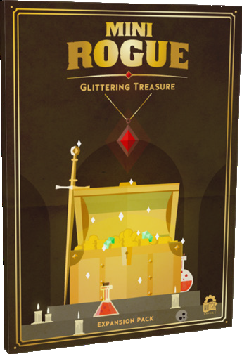 Mini Rogue: Glittering Treasure