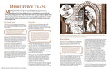 The Game Master's Book Of Traps, Puzzles, Dungeons