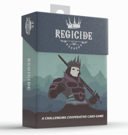 Regicide (Blue Box) (2nd Edition)