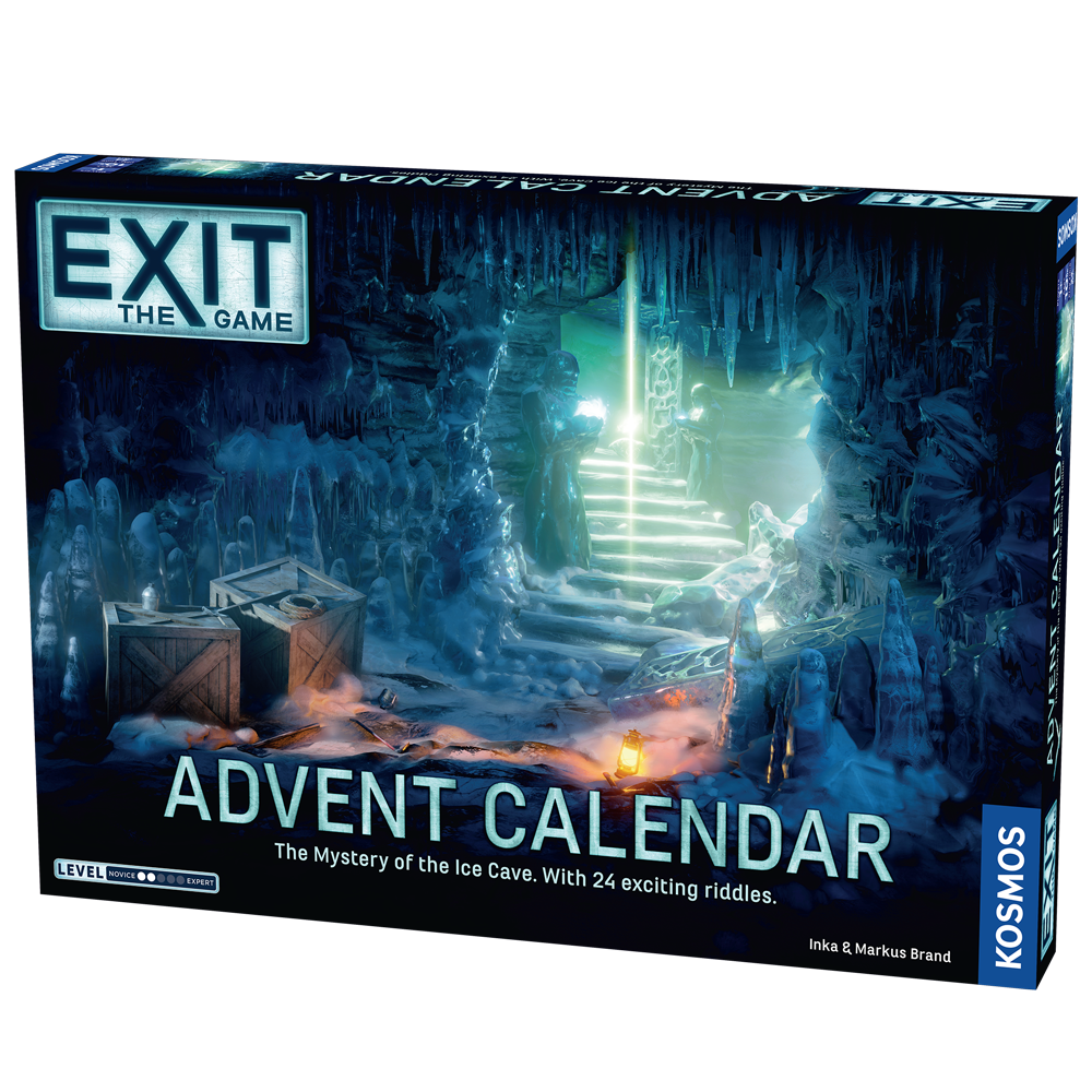 Exit: The Game – Advent Calendar: The Mystery of the Ice Cave