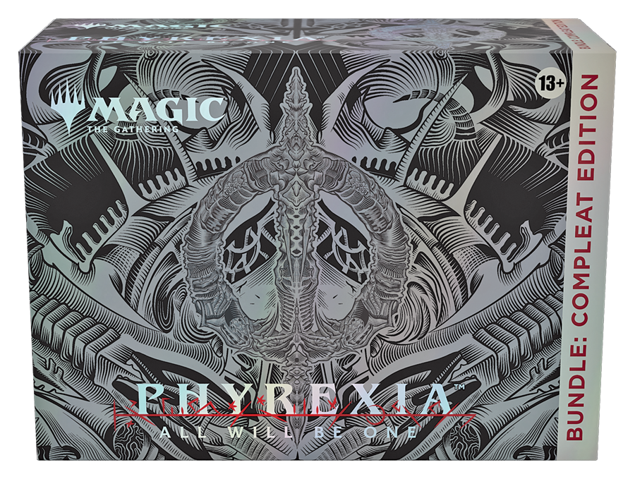 Magic: The Gathering - Phyrexia: All Will Be One Bundle: Compleat Edition