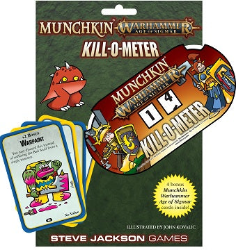 Munchkin Kill-O-Meter