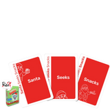 Santa's Tongue Twisters: Go Fish with a Twist!