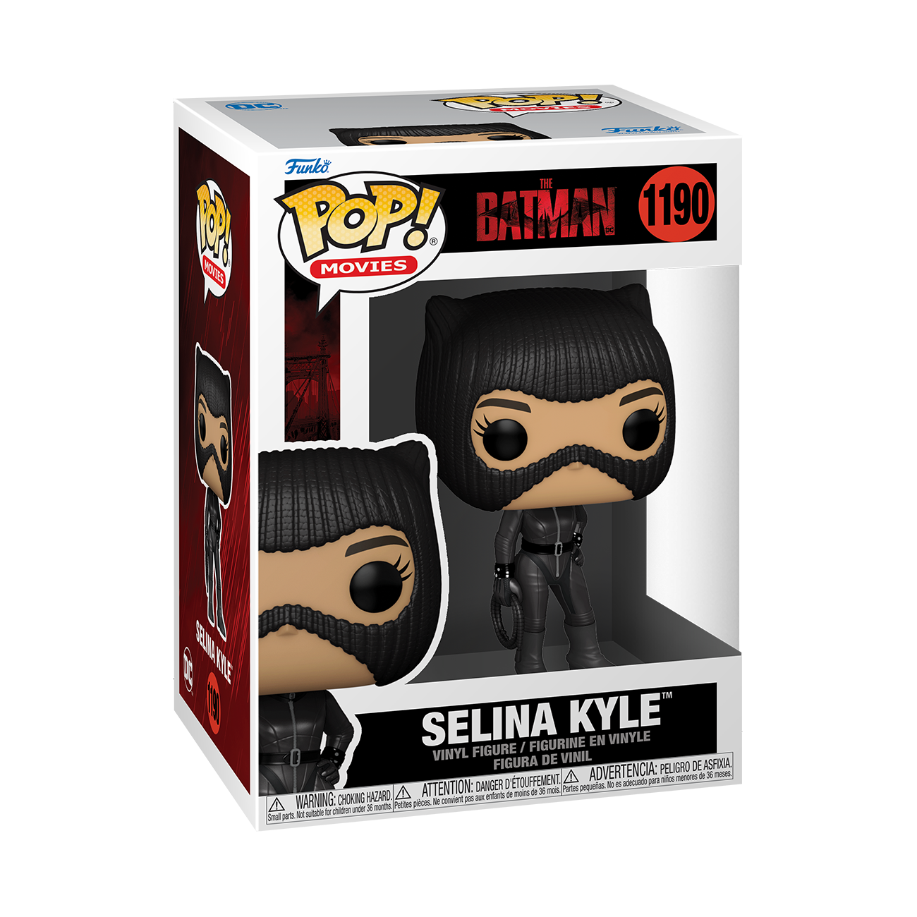 Funko Pop! - The Batman - Selina Kyle