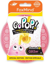 Go Pop! Roundo Special Edition 31: Pink Glitter