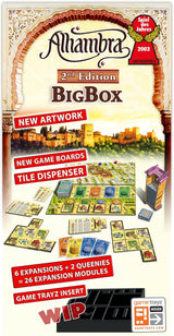 Alhambra: Big Box (Second Edition)