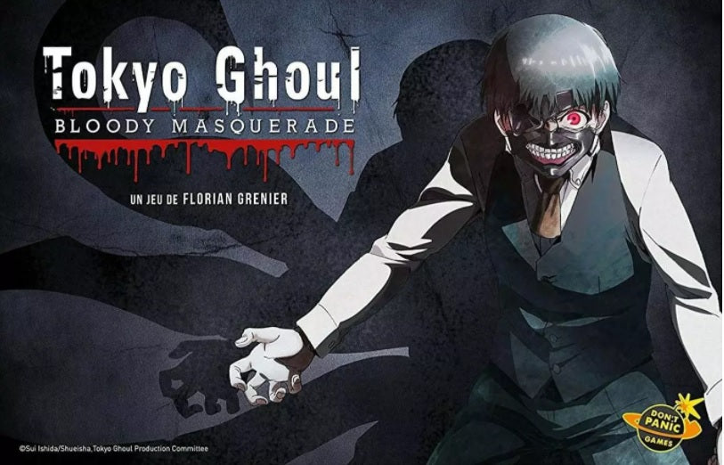 Tokyo Ghoul: Bloody Masquerade