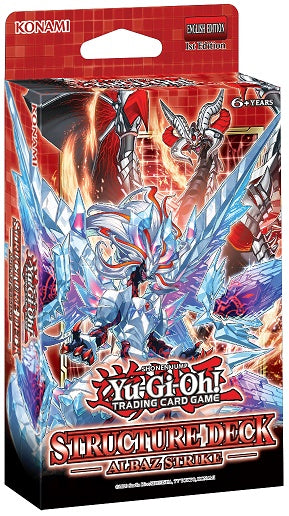 Yu-Gi-Oh! Structure Deck: Albaz Strike