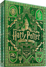 Bicycle Playing Cards - Theory-11 Harry Potter (Green Slytherin)