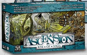 Ascension: Rise of Vigil