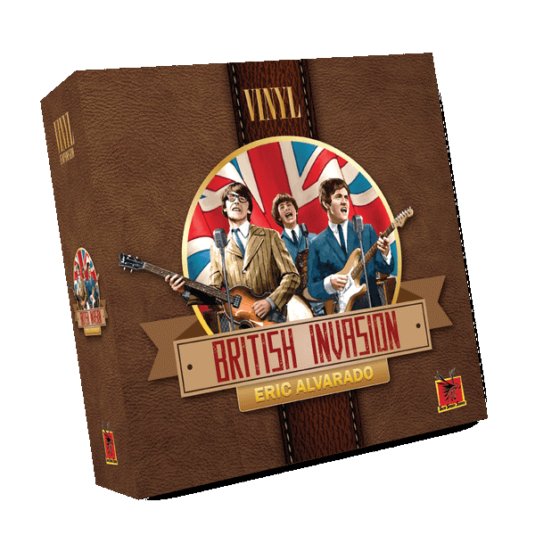 Vinyl: British Invasion