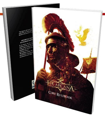 Lex Arcana Core Rulebook