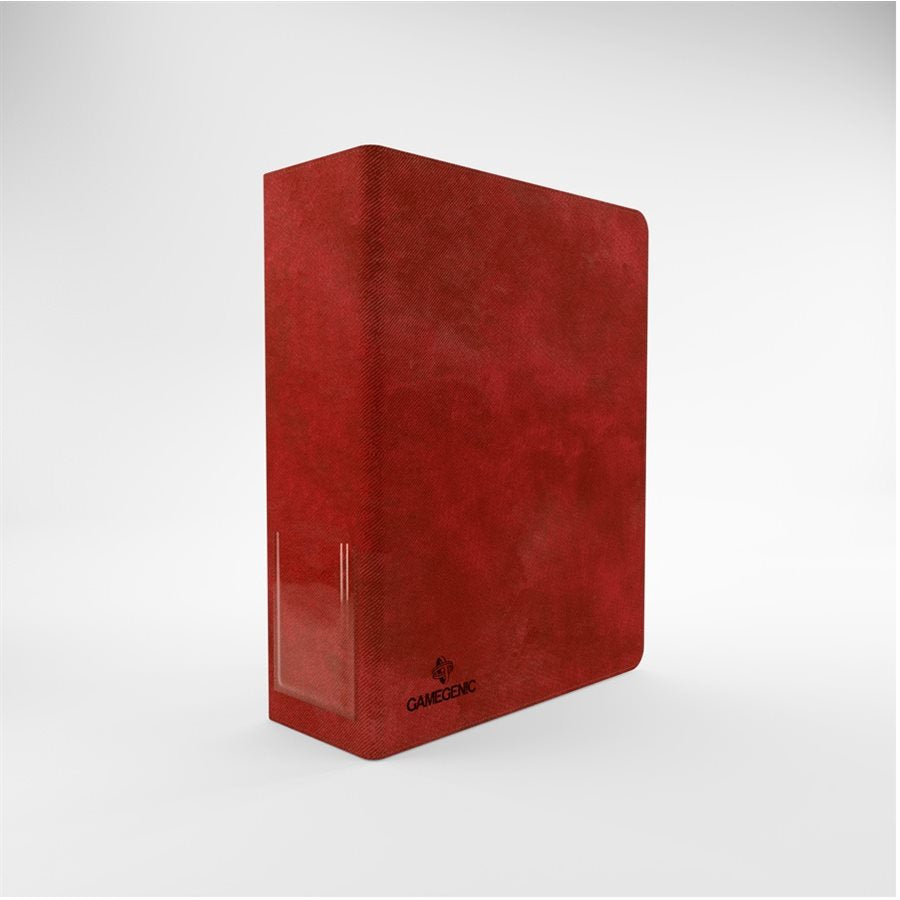 Gamegenic - Prime Ring Binder: Red