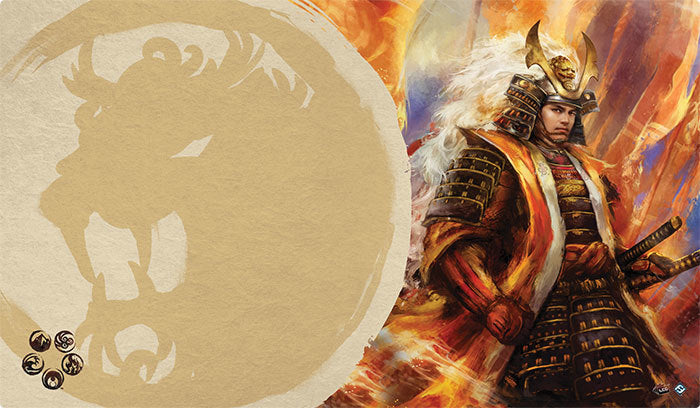 Legend of the Five Rings - Right Hand of the Emperor Playmat