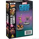 Marvel: Crisis Protocol - Rogue & Gambit Character Pack