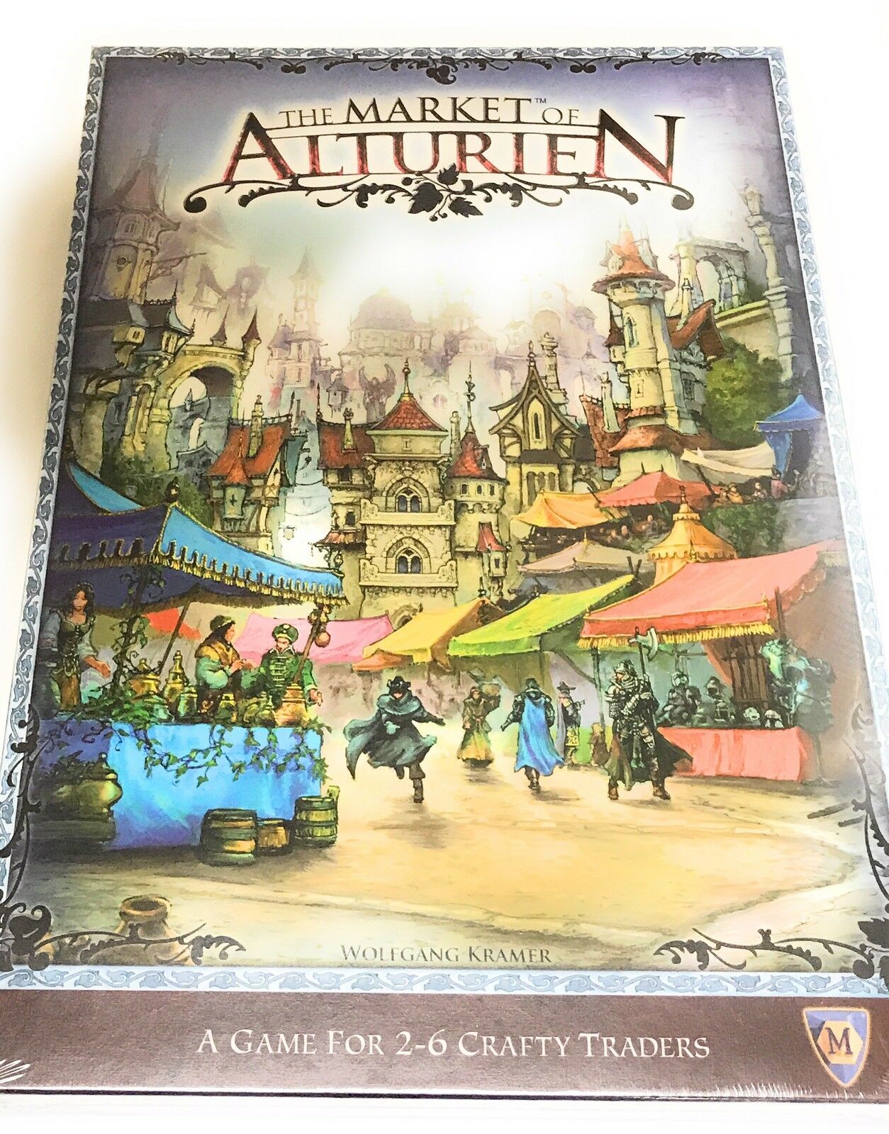 The Market of Alturien