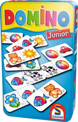 Domino Junior (Metal Tin) *PRE-ORDER*