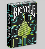 Bicycle Playing Cards - Dark Mode