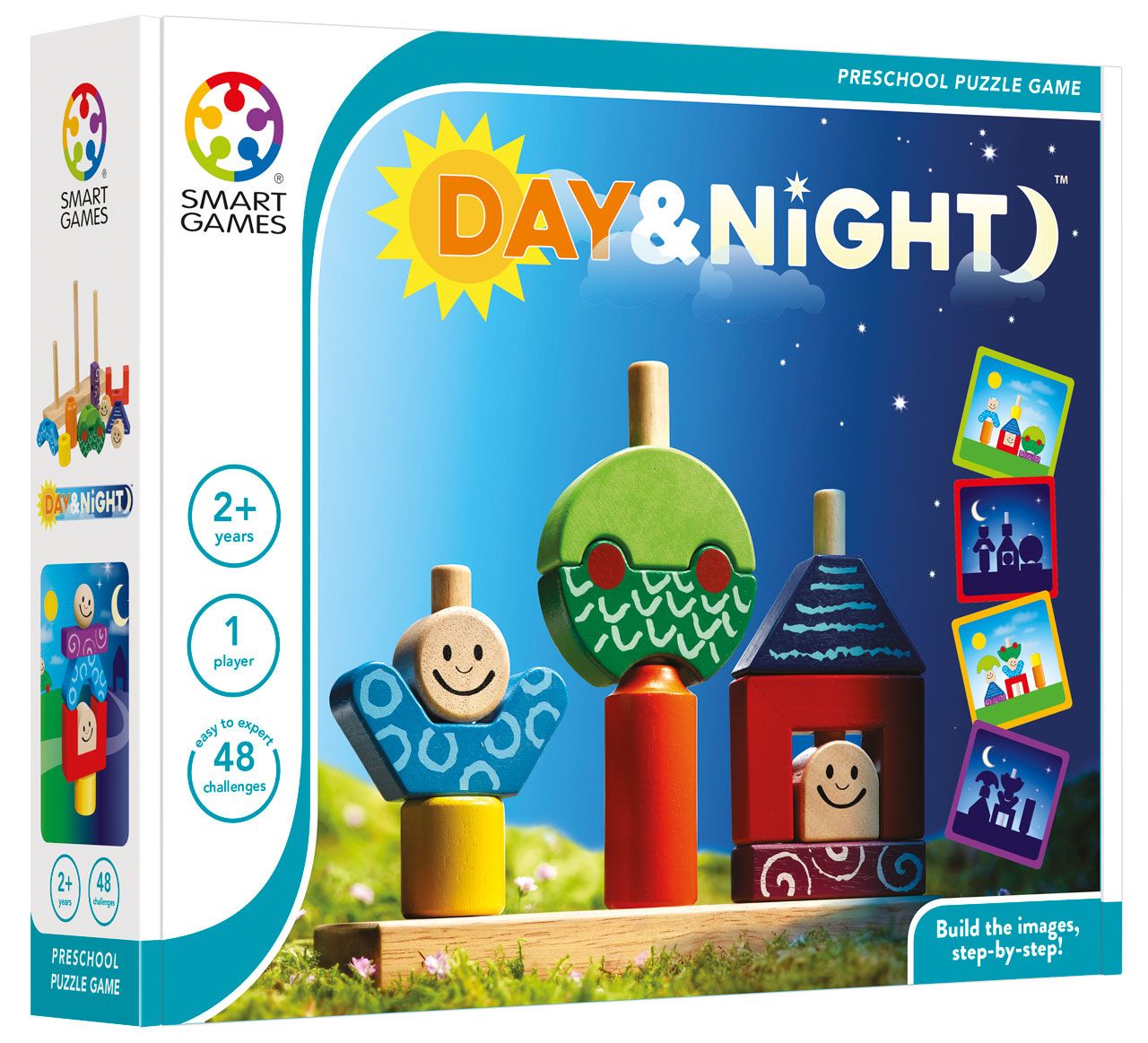 Smart Games: Day & Night