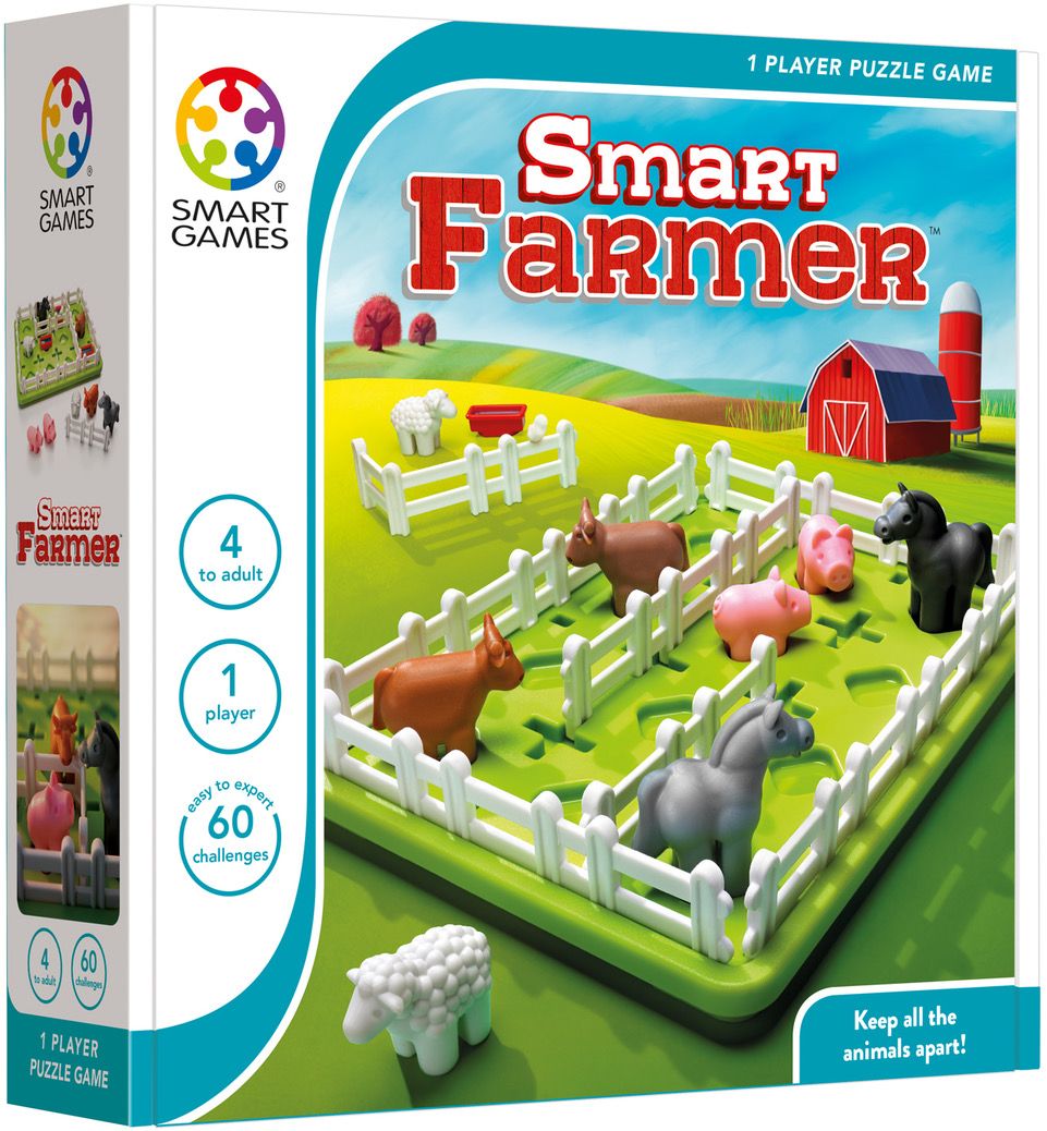 Smart Games: Smart Farmer