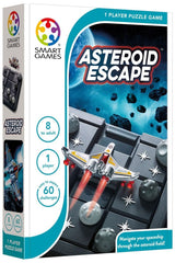 Smart Games: Asteroid Escape