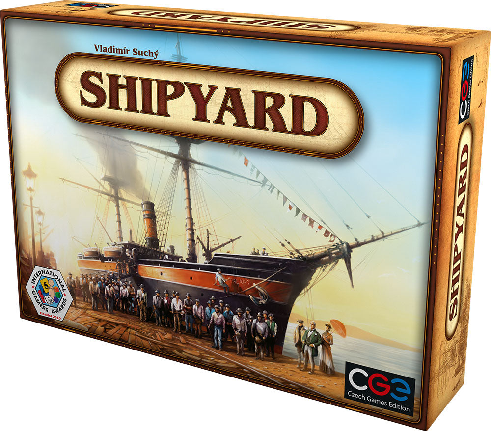 Shipyard