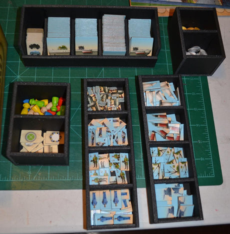 Insert Here - Shipyard Organizer