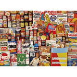 Puzzle - Gibsons - Shopping Basket (40 Pieces)