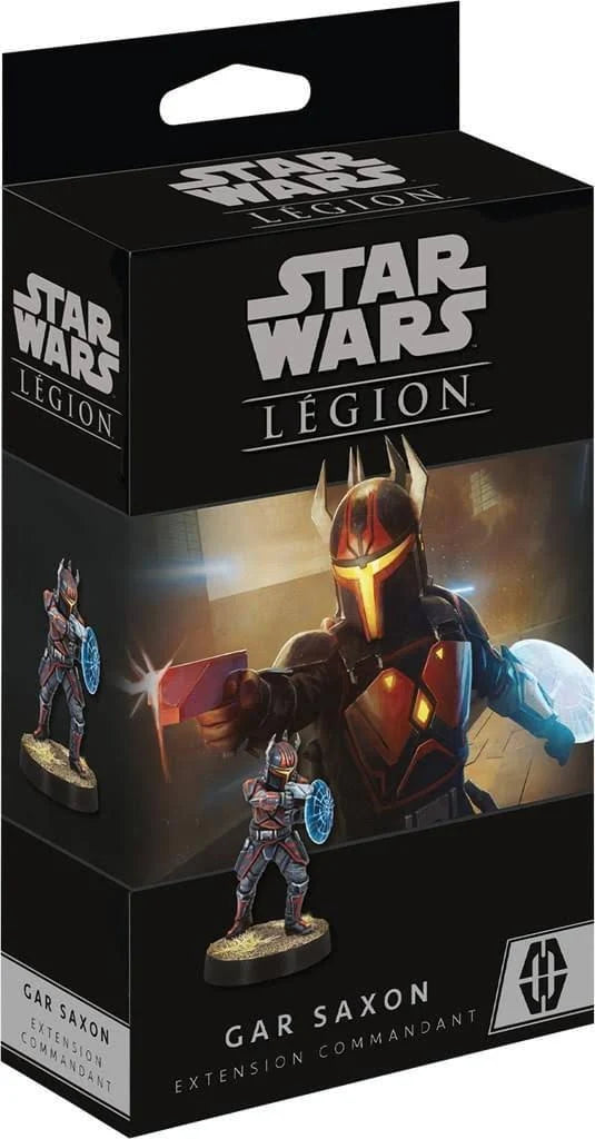 Star Wars: Legion – Gar Saxon Commander Expansion