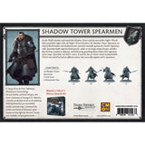 A Song of Ice & Fire: Tabletop Miniatures Game – Shadow Tower Spearmen