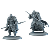 A Song of Ice & Fire: Tabletop Miniatures Game – Shadow Tower Spearmen