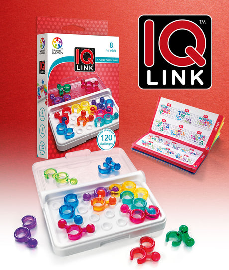 Smart Games: IQ Link