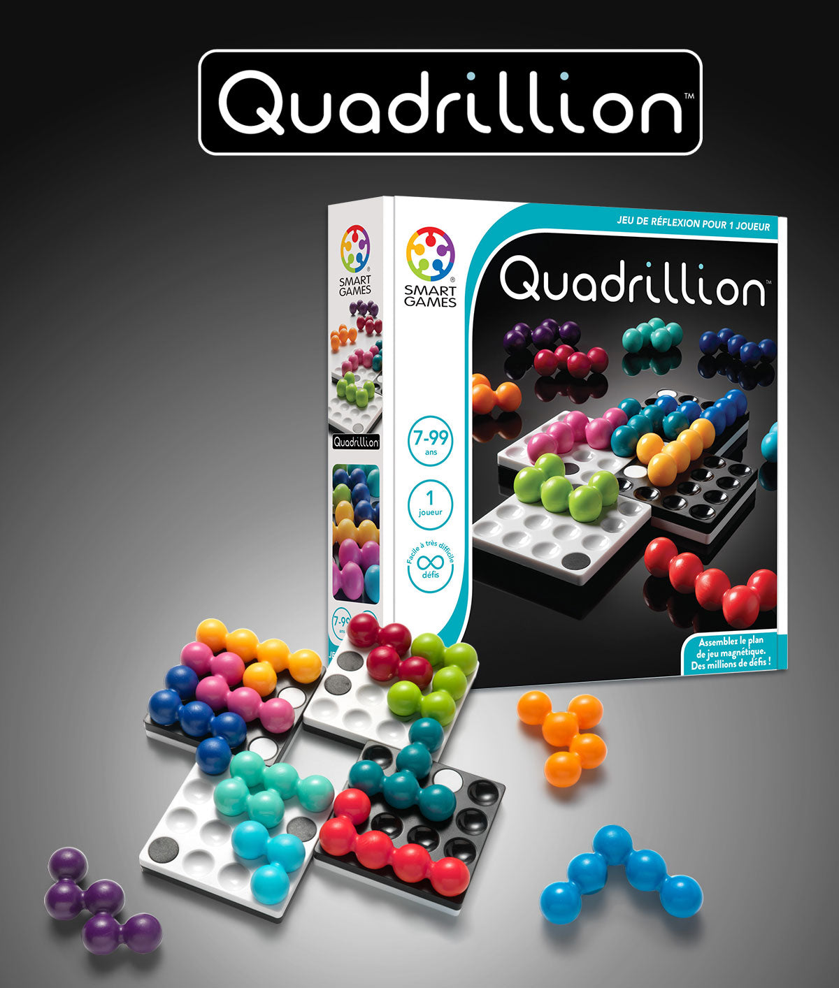 Smart Games: Quadrillion