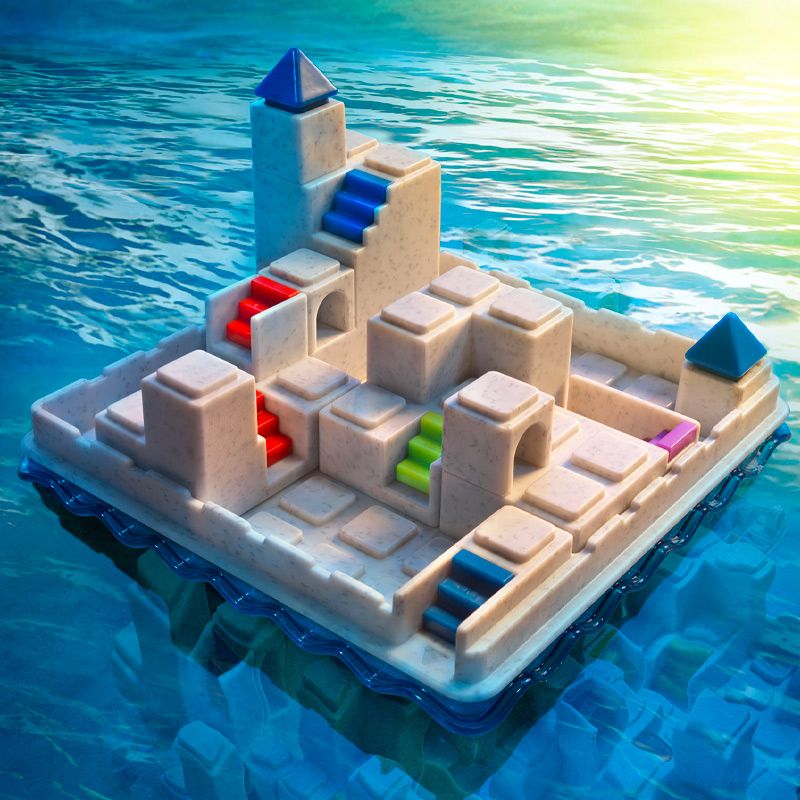 Smart Games: Atlantis Escape