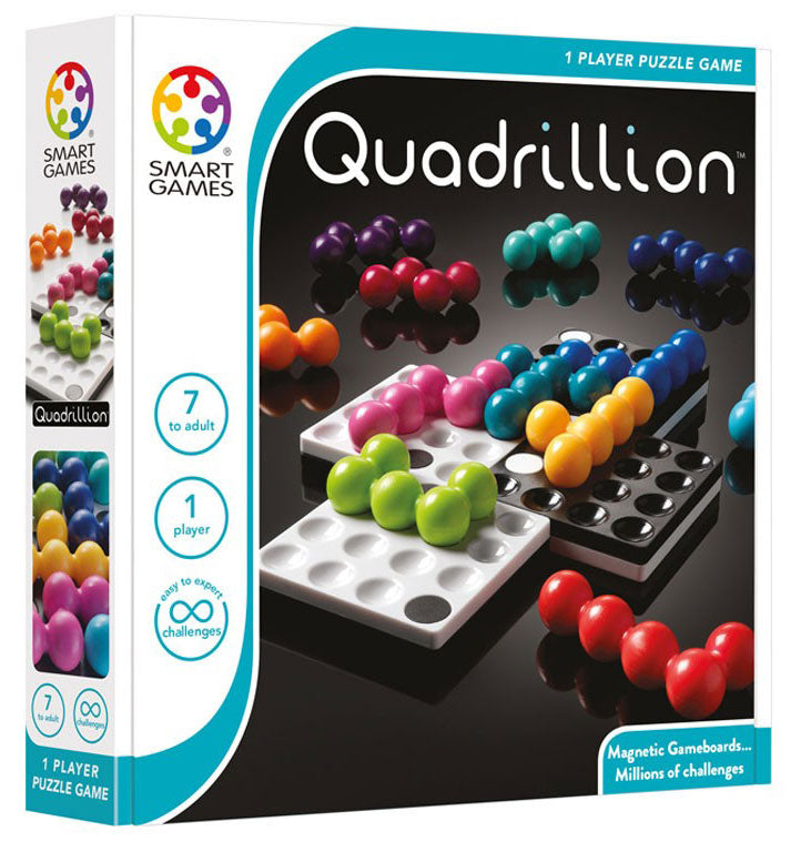 Smart Games: Quadrillion