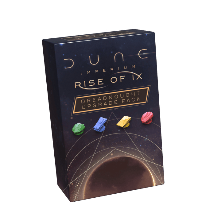 Dune: Imperium – Rise of Ix Dreadnought Upgrade Pack