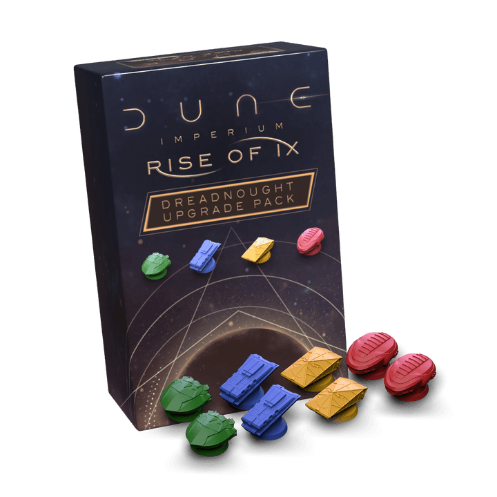 Dune: Imperium – Rise of Ix Dreadnought Upgrade Pack