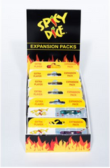 Spicy Dice Expansion