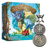 Moedas & Co Coin Set - Spirit Island Set