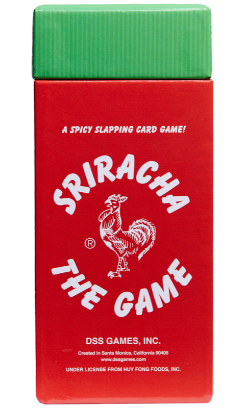 Sriracha: The Game