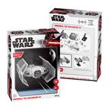 3D Puzzle: Star Wars TIE Advance x1 Fighter