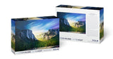 Puzzle - 4D Cityscape - Stephen Wilkes Tunnel View, Yosemite National Park, Day to Night (1000 Pieces)